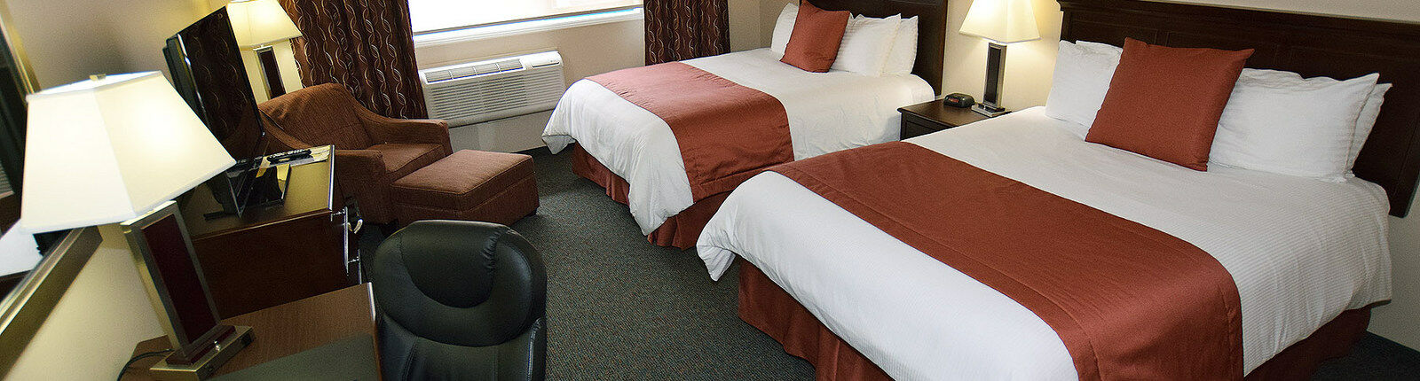 Lakeland Inn Hotel Cold Lake Exteriér fotografie